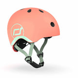 Scoot & Ride - Casque - Pêche
