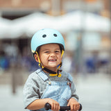 Scoot & Ride - Casque - Bleuet