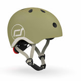 Scoot & Ride - Casque - Olive