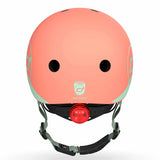 Scoot & Ride - Casque - Pêche