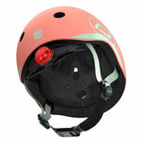 Scoot & Ride - Casque - Pêche