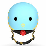 Scoot & Ride - Casque - Bleuet