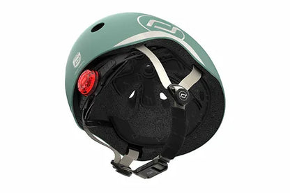Scoot & Ride - Casque - Forêt