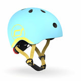 Scoot & Ride - Casque - Bleuet