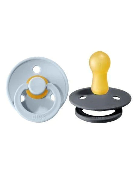 BIBS - Pack of 2 Original Pacifiers