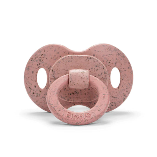 Elodie - Bamboo and silicone pacifier 3m+