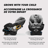 Baby Jogger - Siège d'auto convertible - City Turn