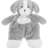 Ganz - Peluche doudou - Flat a Pat - Chien Grayson
