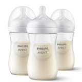 Philips Avent - Biberon Natural Response 9oz - Ensemble de 3