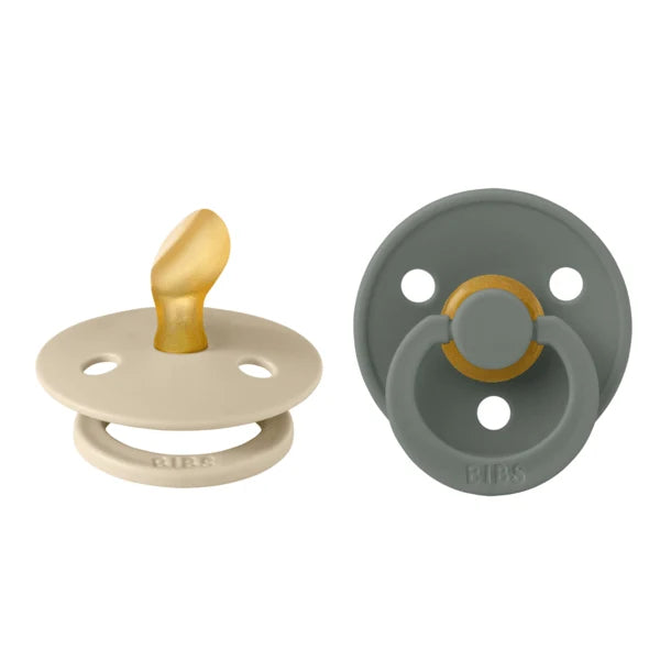 BIBS - Paquet de 2 suces Anatomique