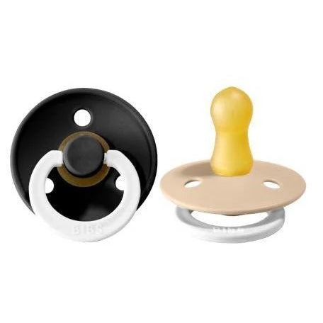 BIBS - Paquet de 2 suces Glow
