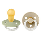 BIBS - Paquet de 2 suces Glow
