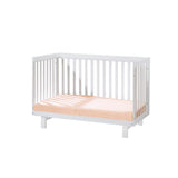 Natart Juvénile - Ensemble Lit de bébé Classique et Commode 3 tiroirs Tulip Bjorn