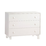 Natart Juvénile - Ensemble Lit de bébé Classique et Commode 3 tiroirs Tulip Bjorn