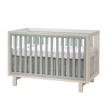 Natart Juvénile - Ensemble Lit de bébé Classique et Commode 3 tiroirs Tulip Bjorn