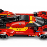 Lego - Speed Champions - Ferrari 499P