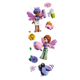Lego - Friends - Fleur tournoyante et tasses à thé féériques