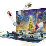 Lego - Marvel Super Heroes - Calendrier de L'Avent 2026