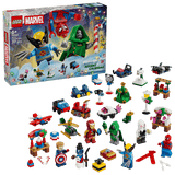 Lego - Marvel Super Heroes - Calendrier de L'Avent 2026