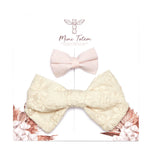 Mini Totem - Ensemble de boucles Lilly