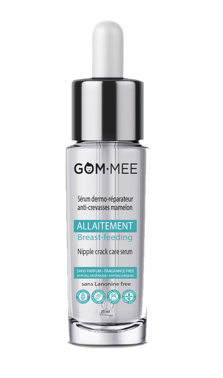 GOM-MEE - Dermo-repairing serum for cracked nipples 25ml