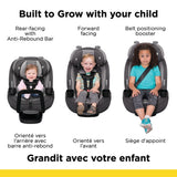 Safety First - Siège d'auto 3 en 1 Grow and Go
