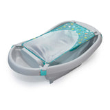 Ingenuity - Bain deluxe Comfy Clean - Gris
