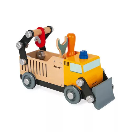 Janod - Camion de chantier à construire