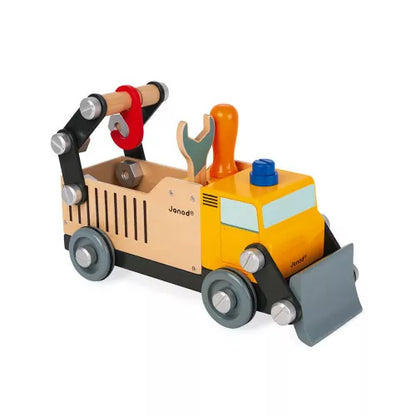 Janod - Camion de chantier à construire