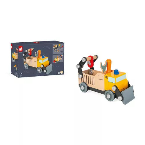 Janod - Camion de chantier à construire