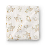 Oops - Mousseline de bambou-coton - Canes et Canetons