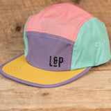 L&P Apparel - Casquette à filet Ohio - Fit Yin Yang - Pastel