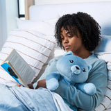 Hugimals - Peluche lestée - Frankie le Chat