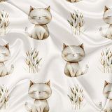 Oops - Doudou craquante - Chat ron-ron