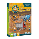 Placote - Cherche, trouve et découvre : Les camions