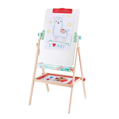 Hape - Chevalet Flip Flat