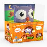 Blue Orange - Chouette ou Pouet