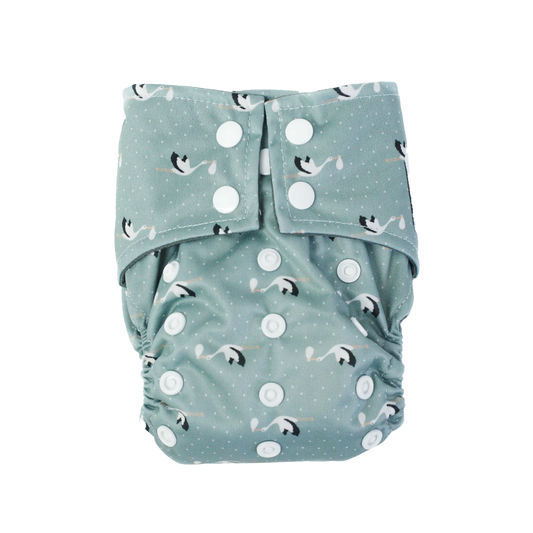 Couche lavable nouveau né