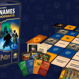 Iello - Codenames: Retour à Poudlard
