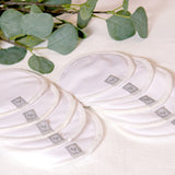 La Petite Ourse - Compresses d'allaitement - Blanc