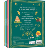 Auzou - Ma jolie bibliothèque de contes classiques