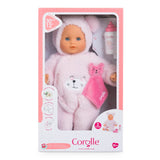 Corolle - Baby Calin 12'' - Loving Teddy Bear