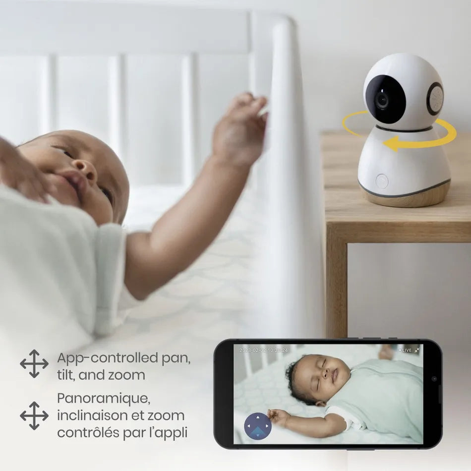 Safety 1st - Smart 360 baby monitor