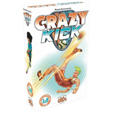 Oya - Crazy Kick