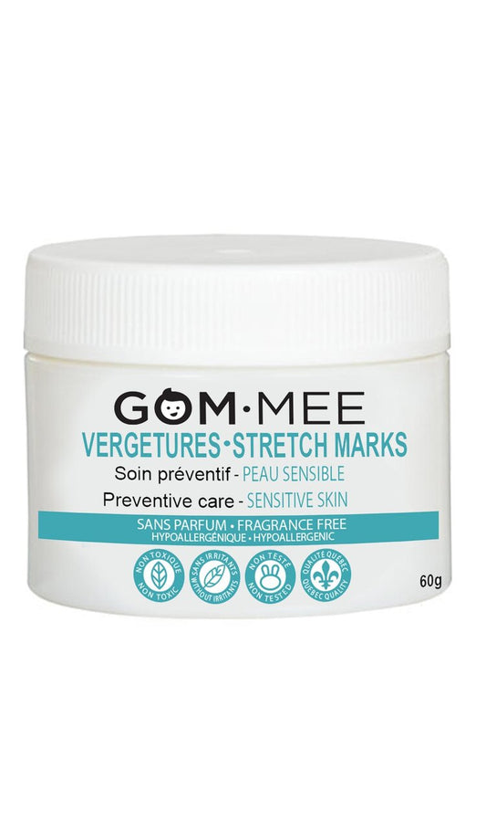 GOM-MEE - Stretch mark preventive cream 60g