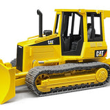 Bruder - Tracteur à chaînes CAT