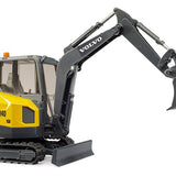 Bruder - Pelleteuse compacte Volvo ECR40