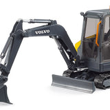 Bruder - Pelleteuse compacte Volvo ECR40