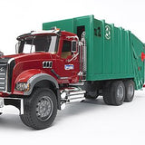 Bruder - Camion poubelle Mack Granite