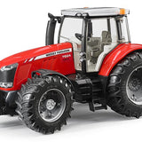 Bruder - Tracteur Massey Ferguson 7600